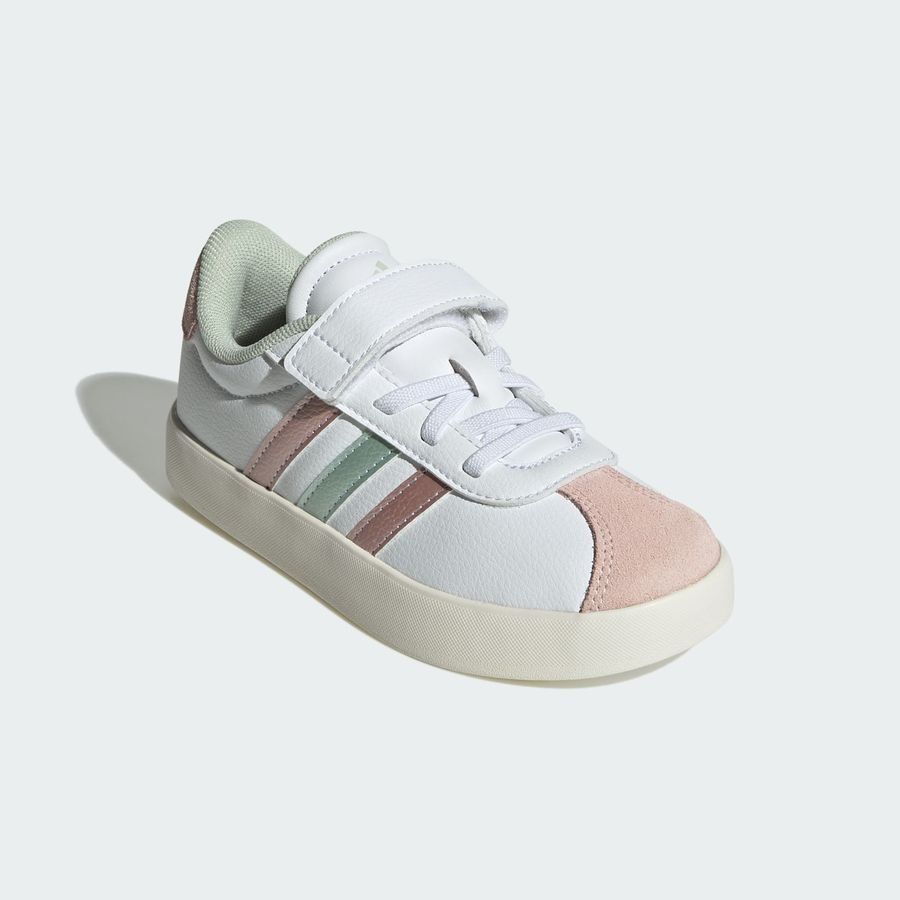 Adidas Chaussure de skateboard VL Court 3.0 Enfants
