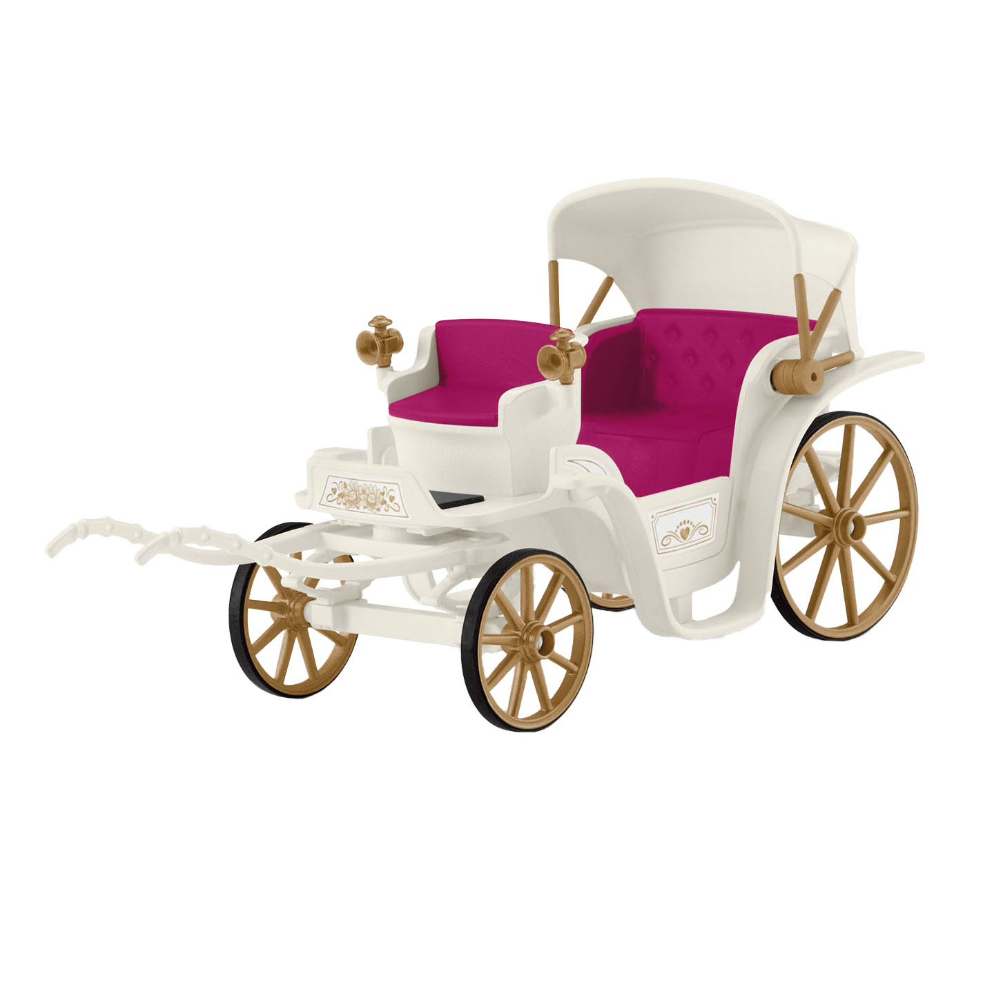 schleich HORSE CLUB Trouwkoets 42641