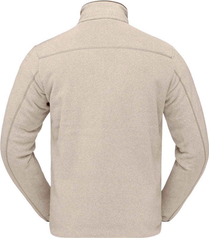 Norrona - Femund Warm2 - Fleece - Beige - Pure Cashmere