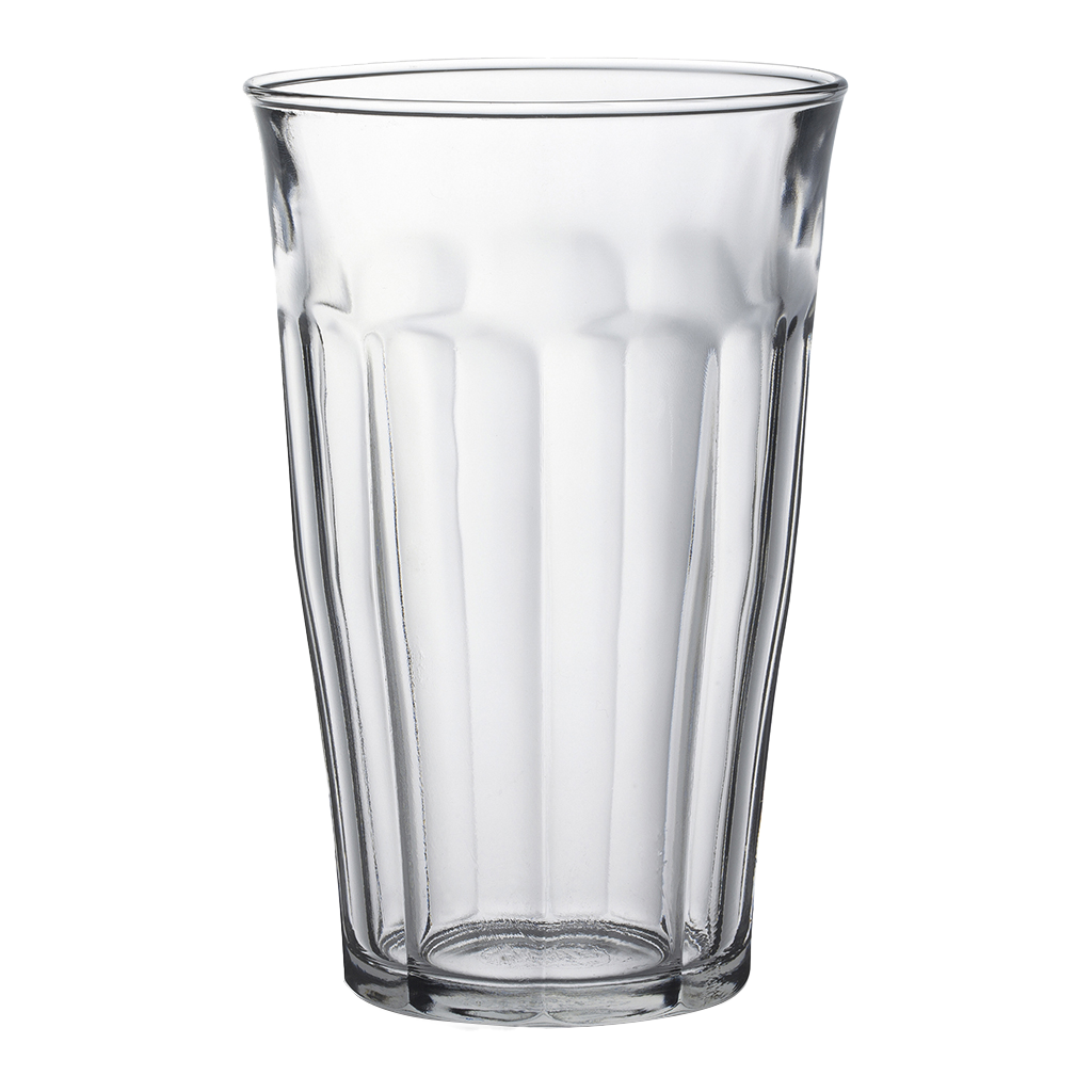 Le Picardie® - Verre à cocktail 36cl (Lot de 6)