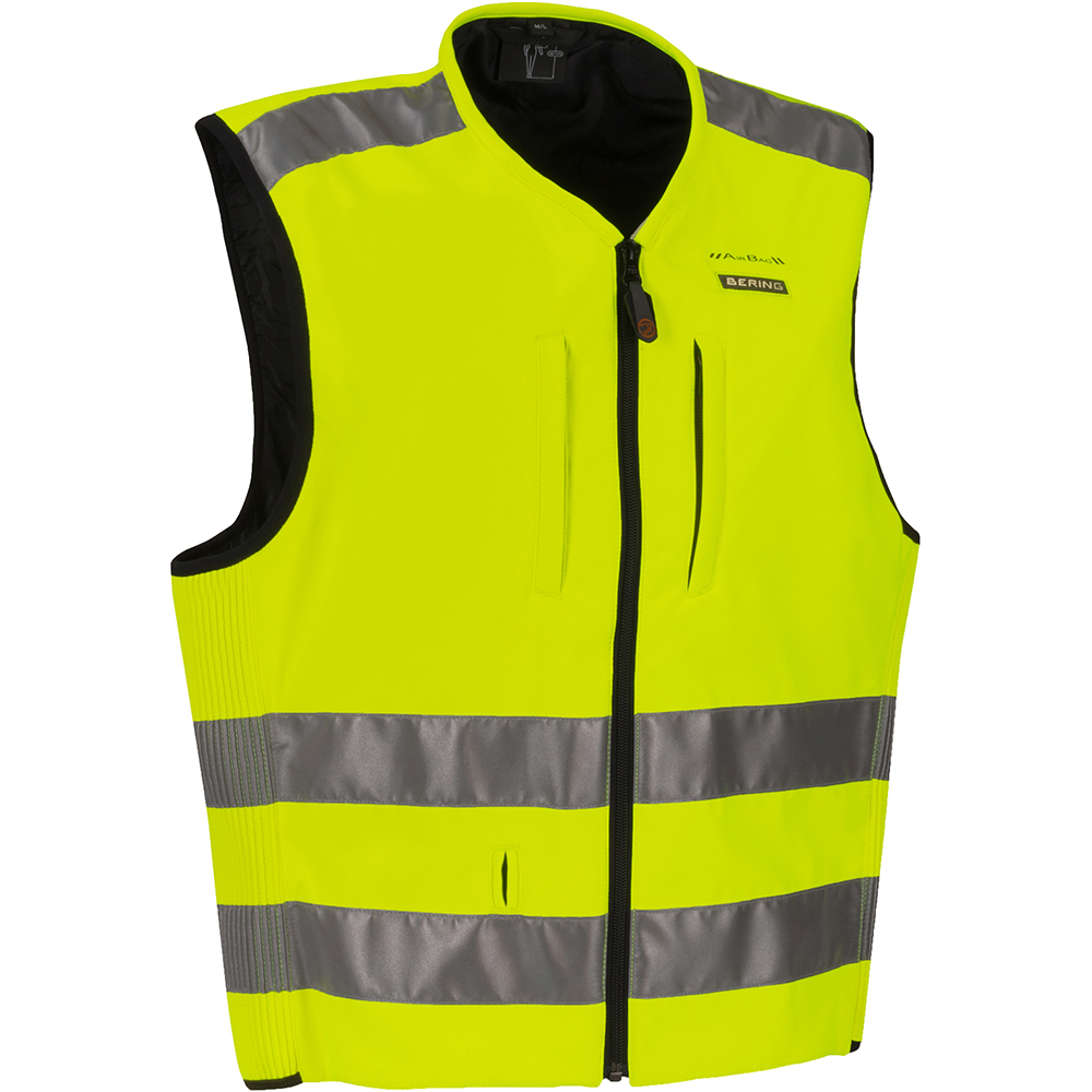 Bering - Airbag C-Protect Air Haute Visibilité Jaune fluo