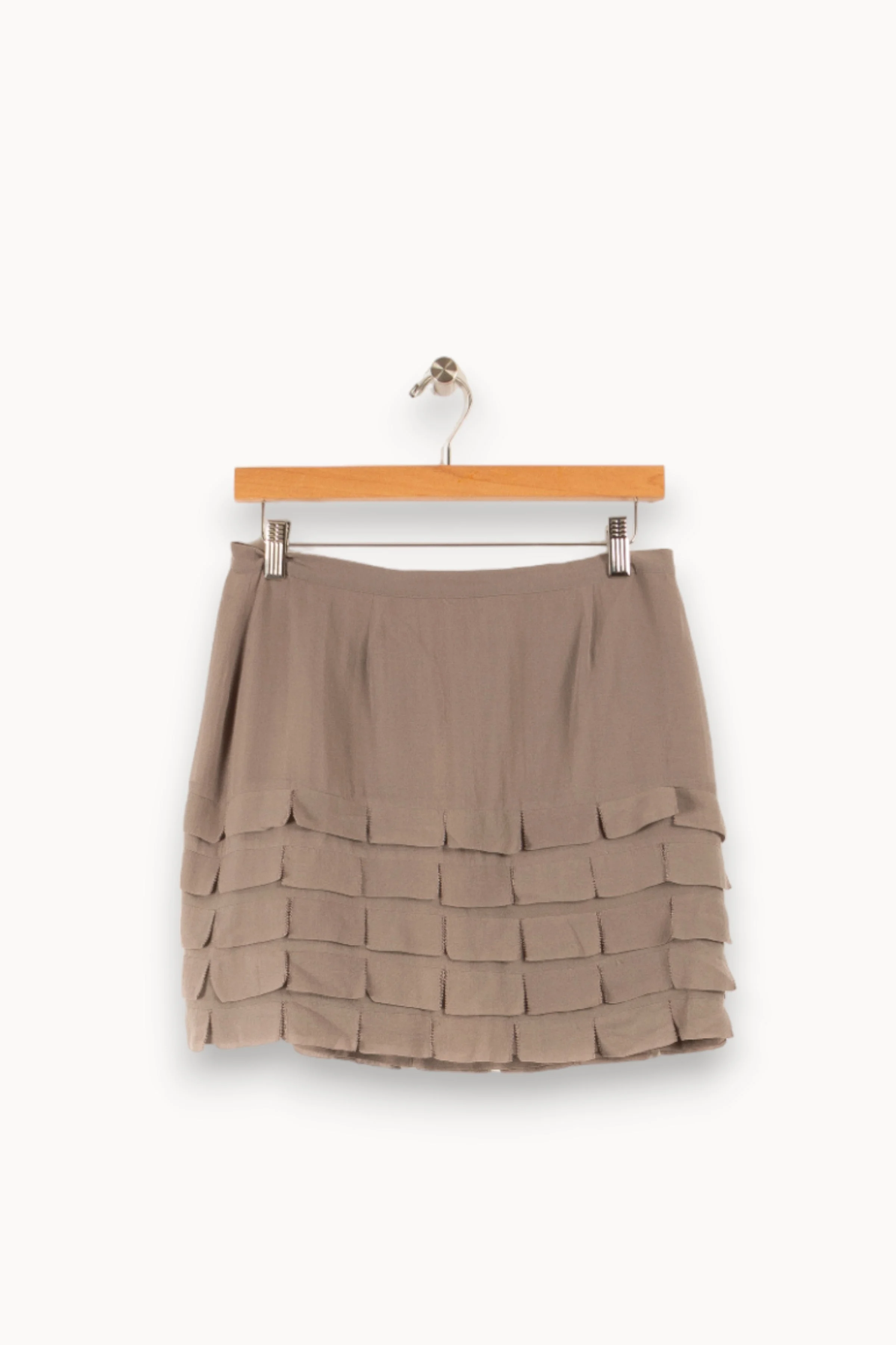 Jupe | Gris