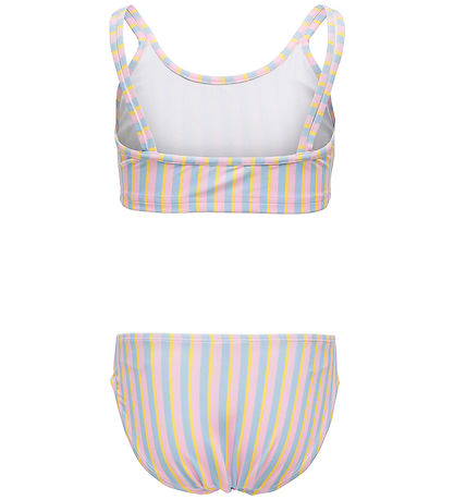 Kids Only Bikini - KogAnna - Dutch Canal/Pink and Yellow