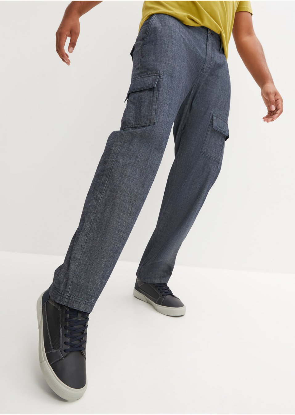 Pantalon cargo