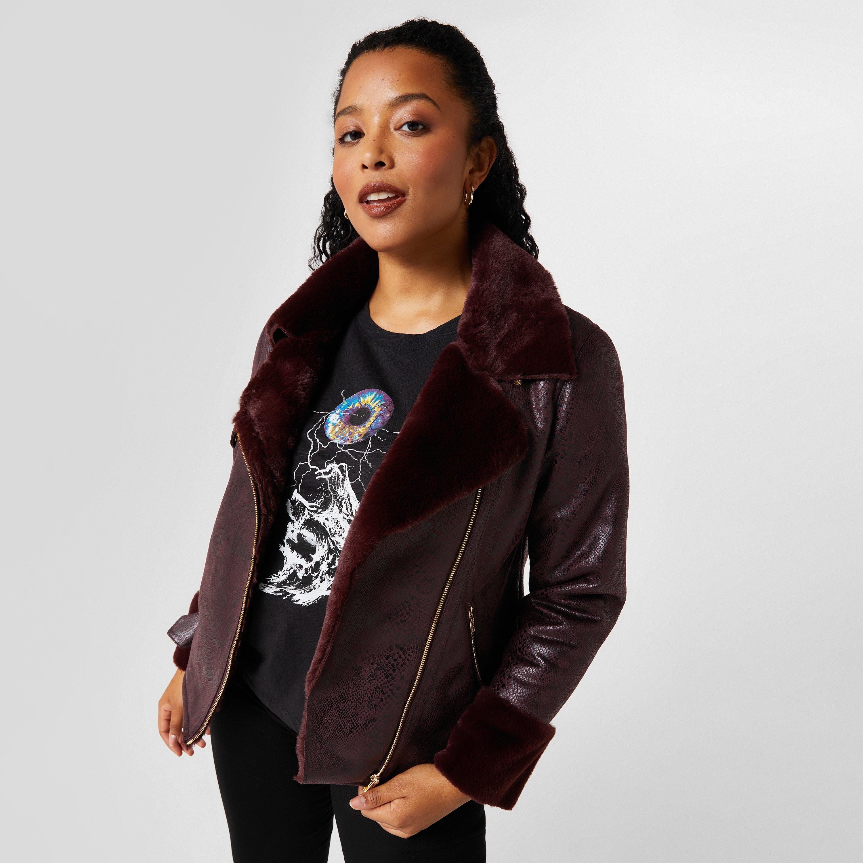 Biba Aviator Jacket