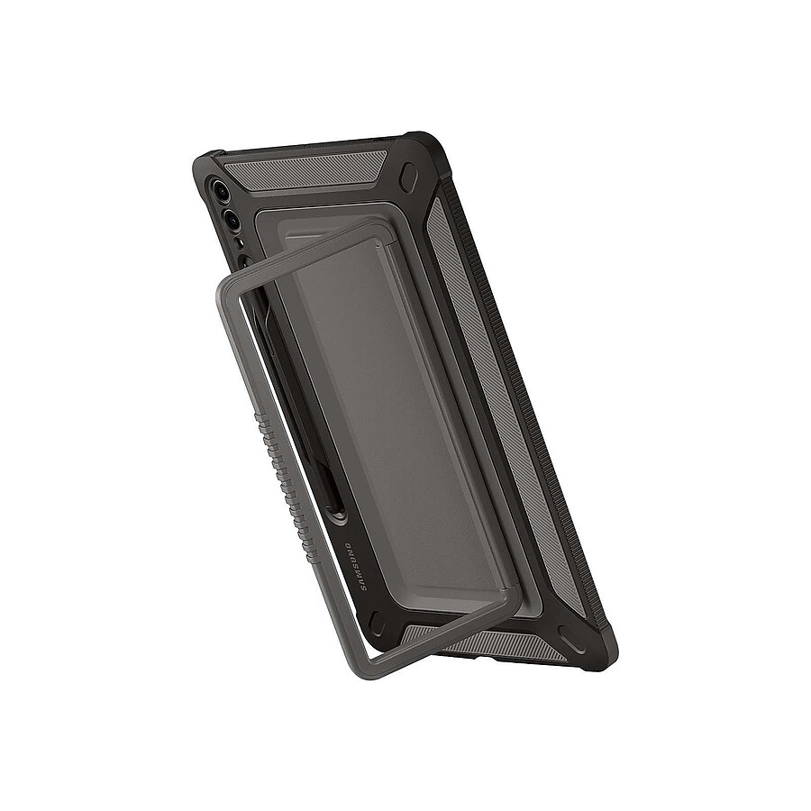 Samsung Coque arrière renforcée Galaxy Tab S9+/S9+ FE