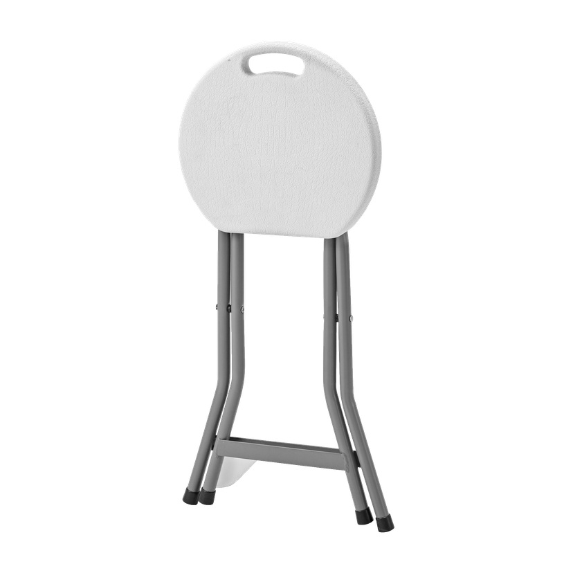 Sammenleggbar krakk 46xØ30 cm