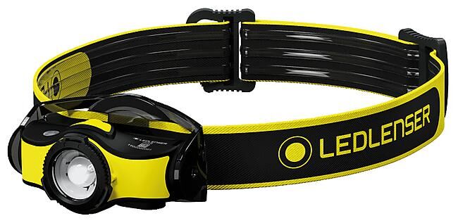 LED LENSER - LAMPE FRONTALE IH5R