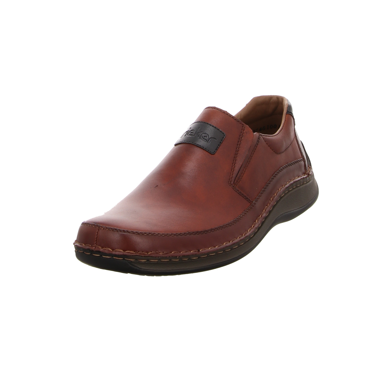 Rieker Slipper braun