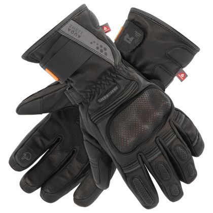 Gants Richa POLAR VORTEX WATERPROOF - Noir