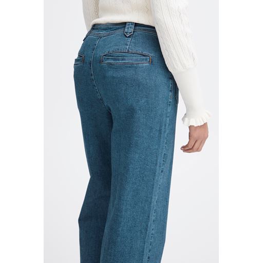Atelier Rêve Ireloi Jeans, Medium Blue, 42