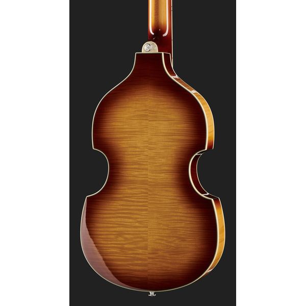 Höfner HCT500/1 CV Violin Bass CT SB