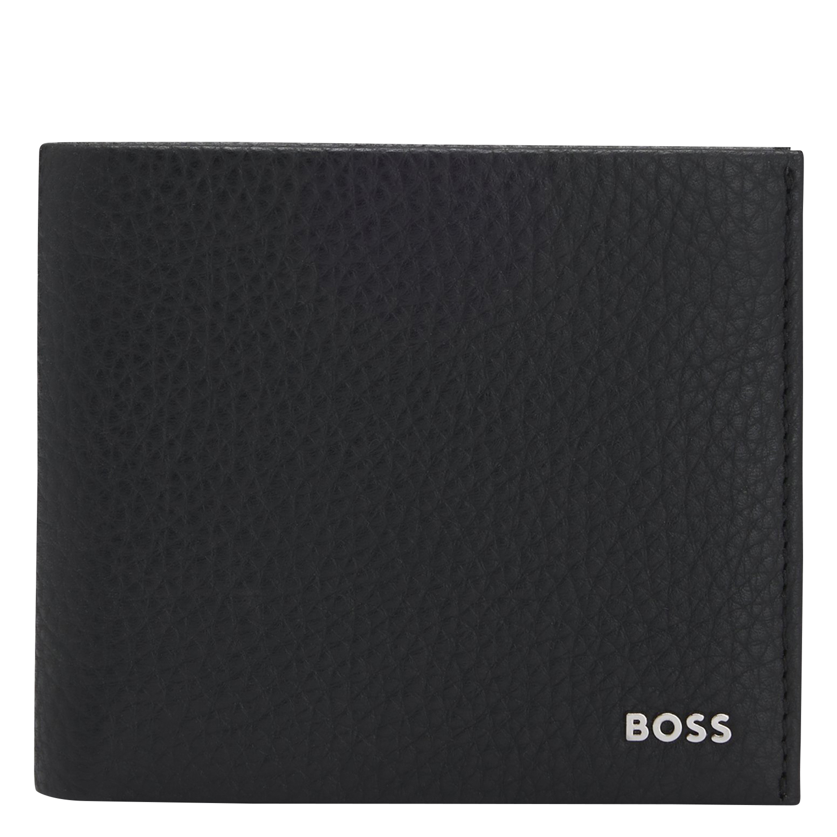 Porte-carte en cuir | Noir