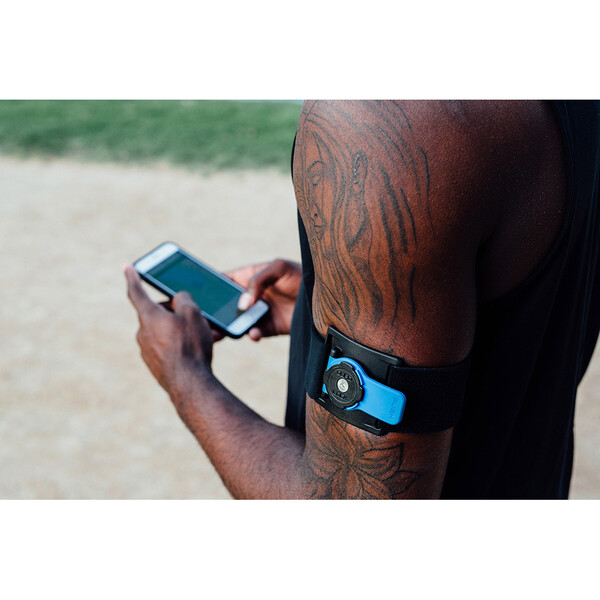 Quad Lock - Brassard Running Sports Armband Noir