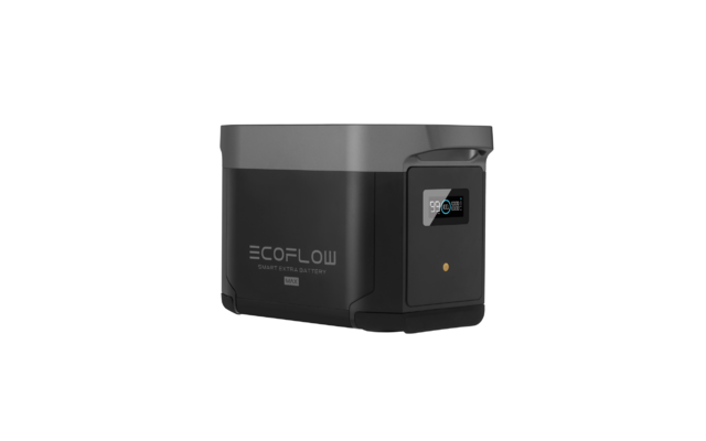 EcoFlow Delta Max Intelligenter Zusatzakku 2 kWh
