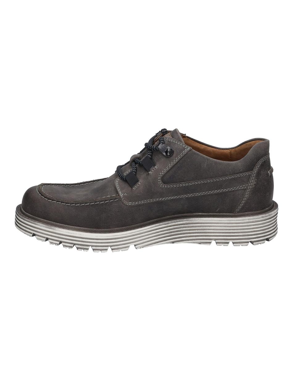 Halbschuh Cooper 06, asphalt-kombi
