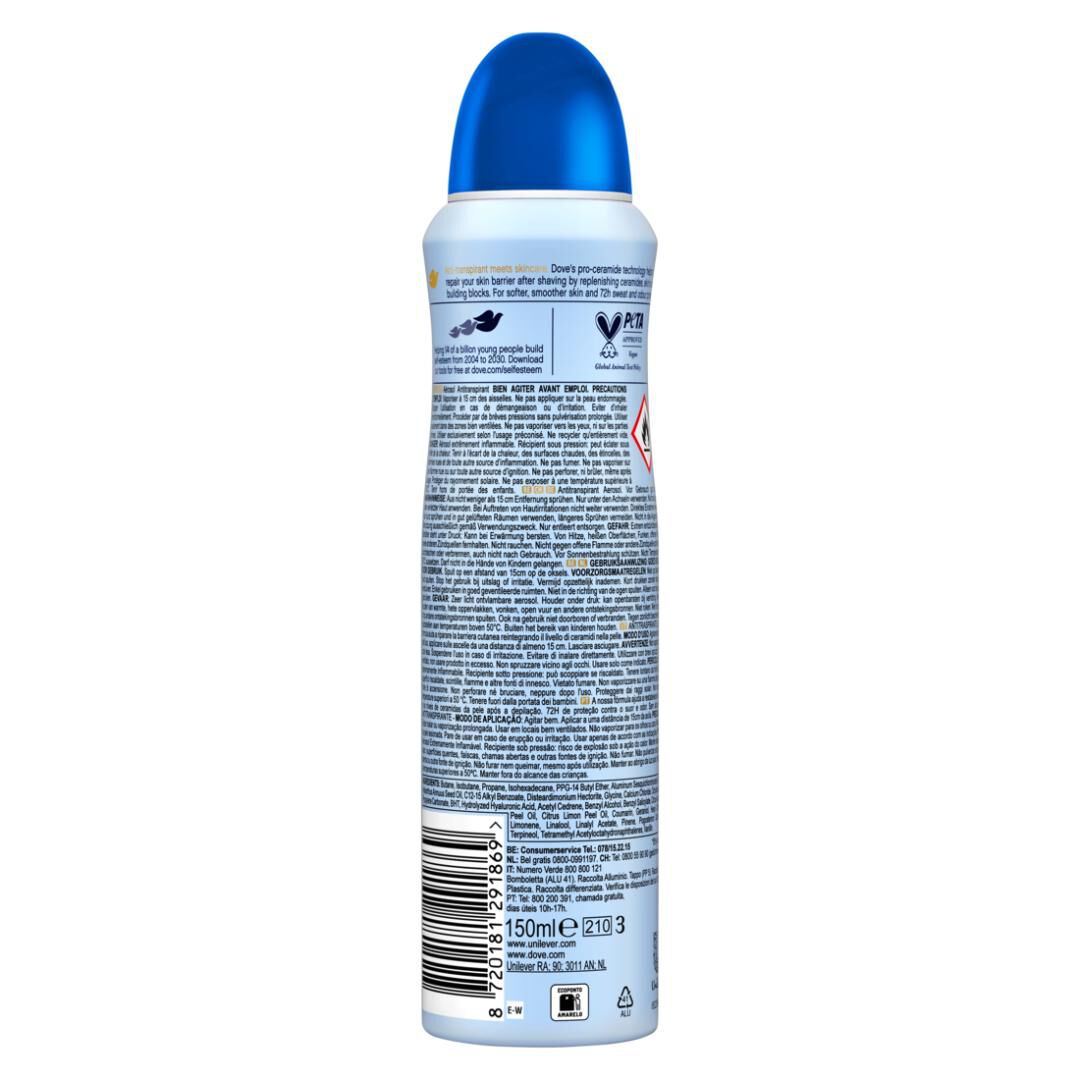 Deo Spray Talco Soft - 150ml