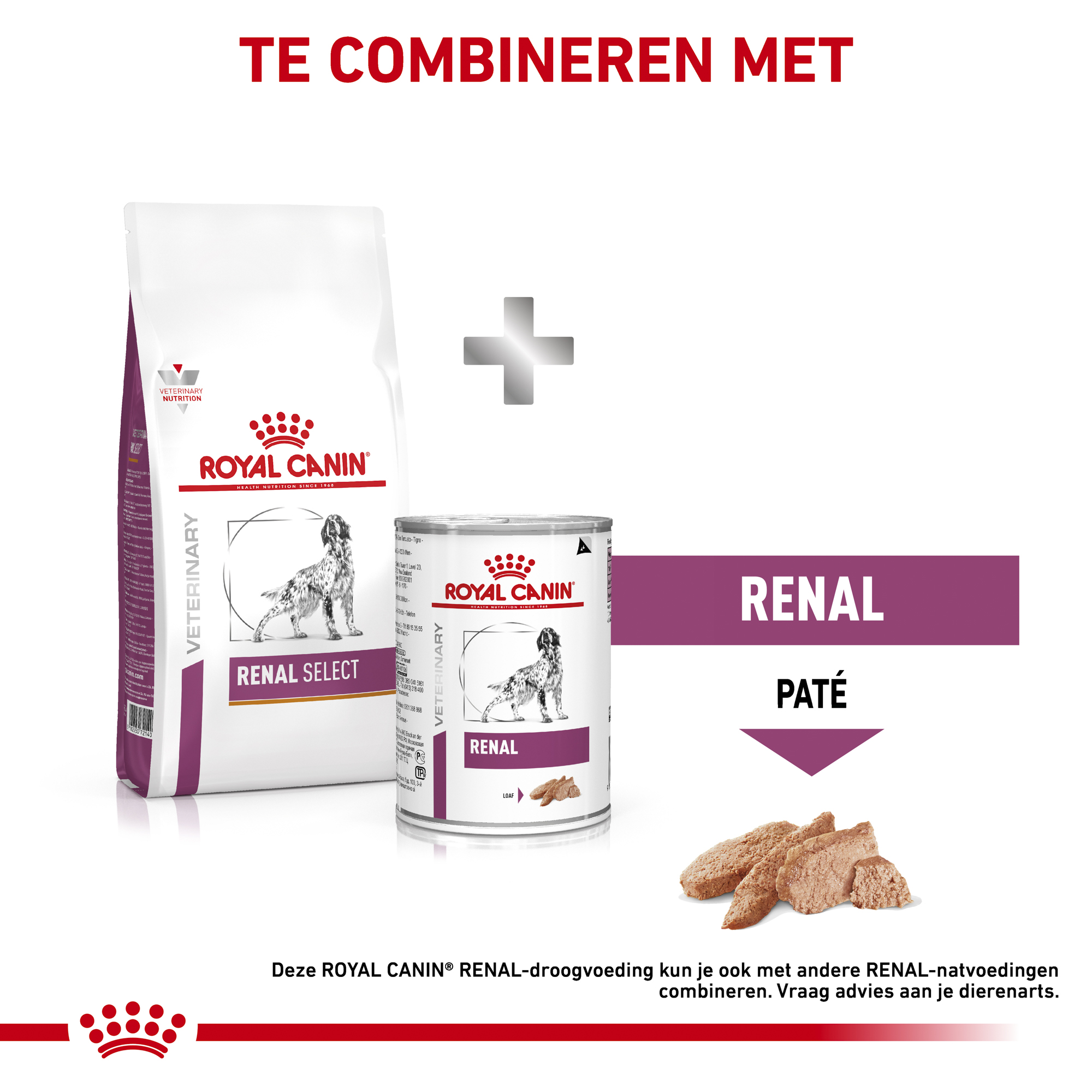 Royal Canin Renal Select Hond
