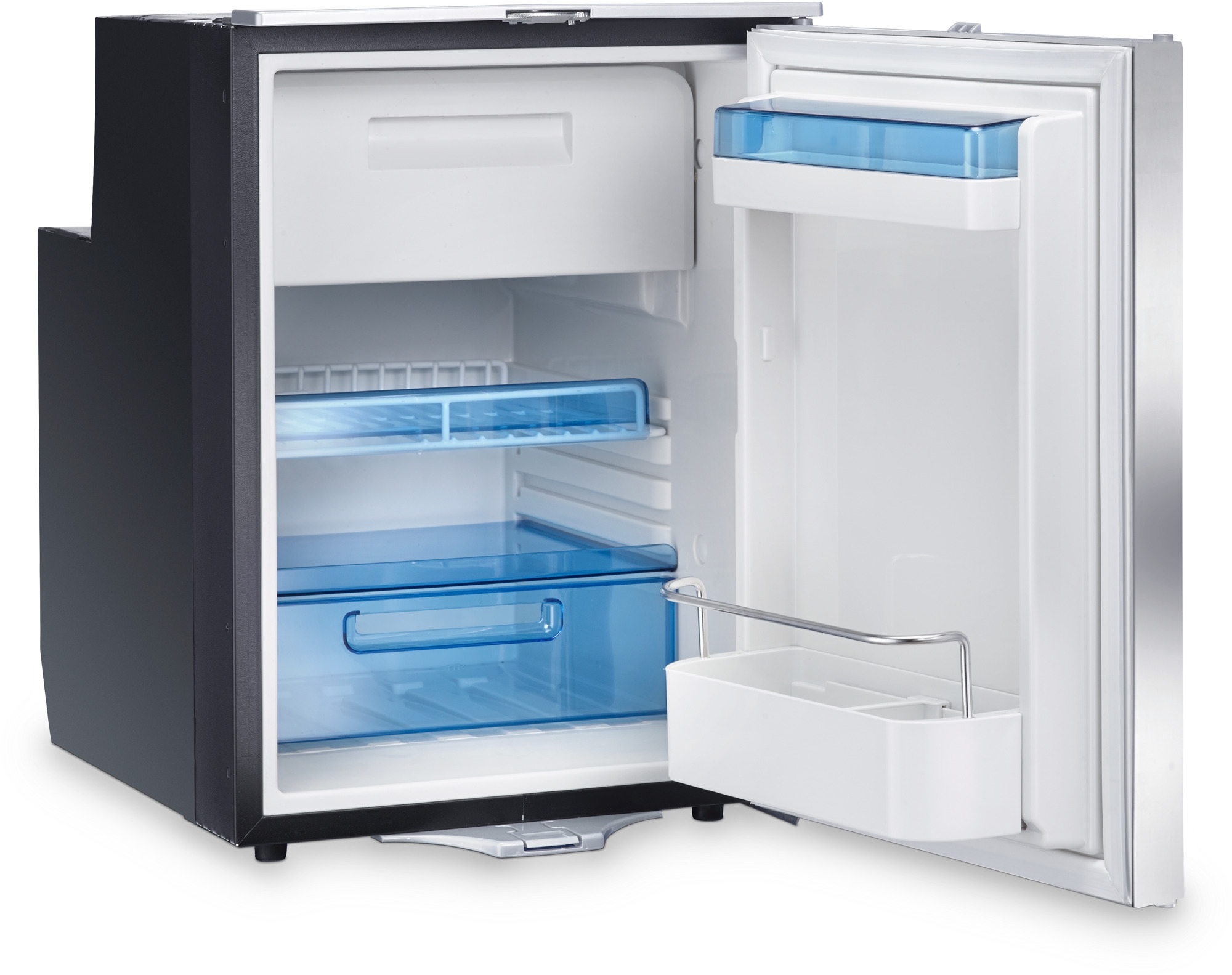 DOMETIC COOLMATIC CRX 50S, 45L, EDELSTAHL-FRONT
