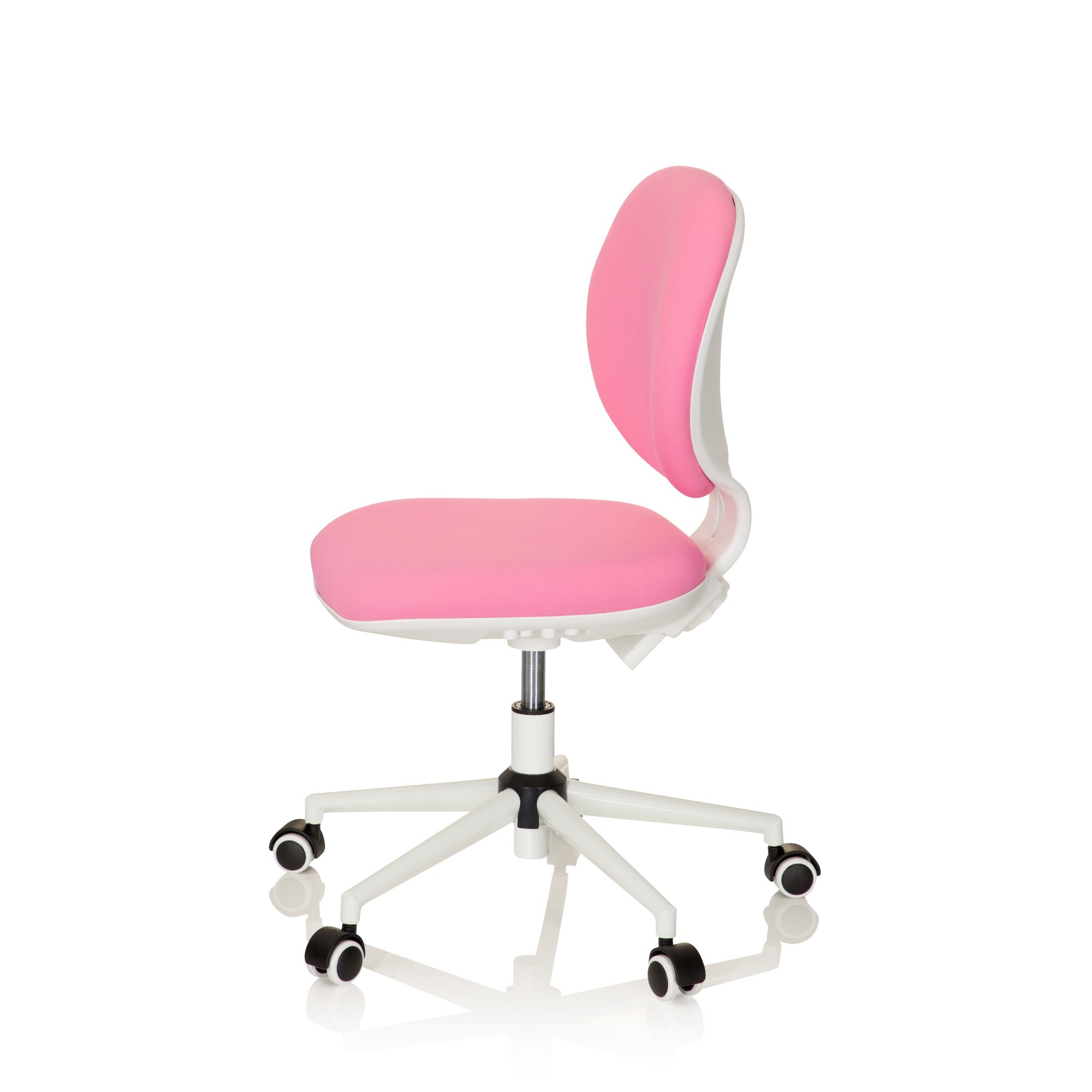 Kinderdrehstuhl KID VIVO Stoff ohne Armlehnen hjh OFFICE