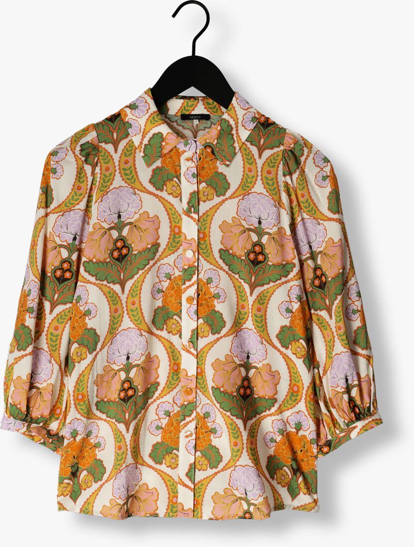 IDANO groene idano blouse zadig