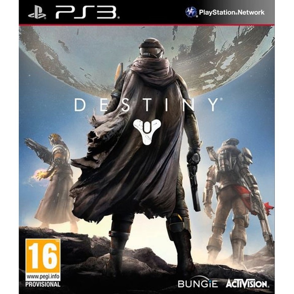 Destiny- PlayStation 3