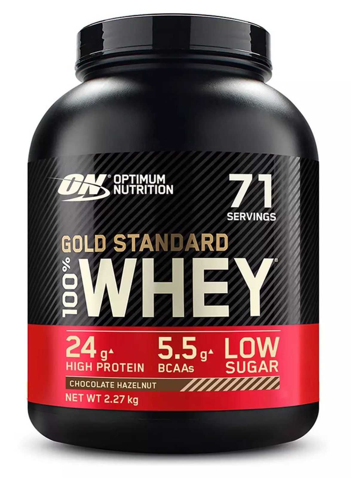 Optimum Nutrition 100% Whey Gold Standard 450 g