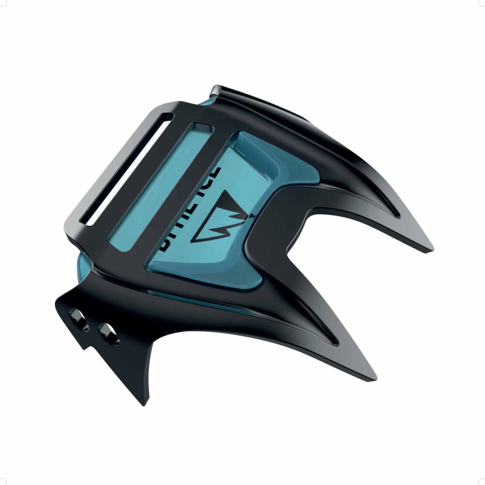 Blue Ice Harfang Steel Front Rail