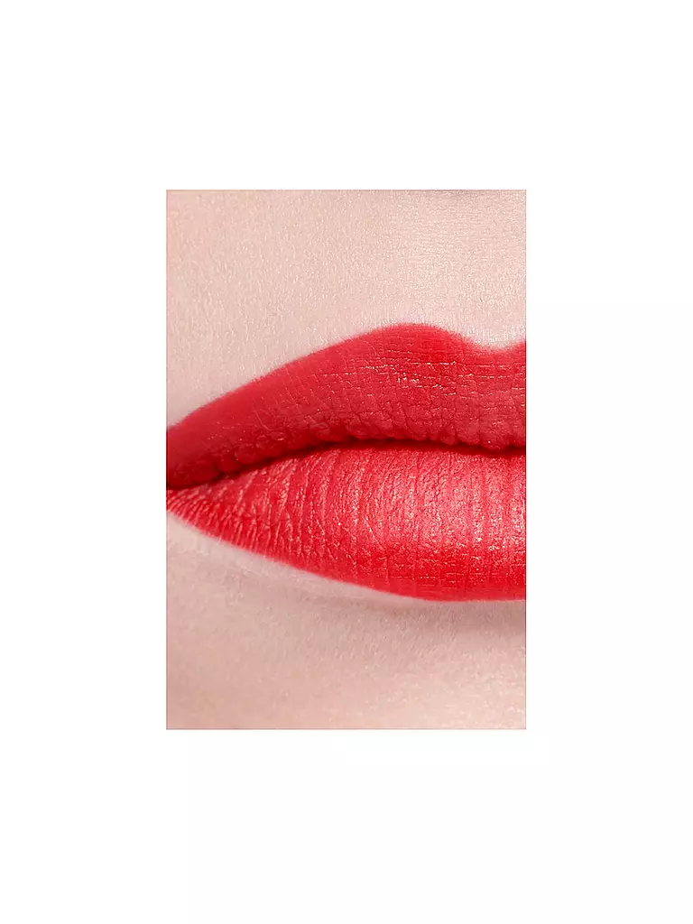 CHANEL MATTIERENDER LIPPENSTIFT MIT HOHER FARBINTENSITÄT 3.5G rot