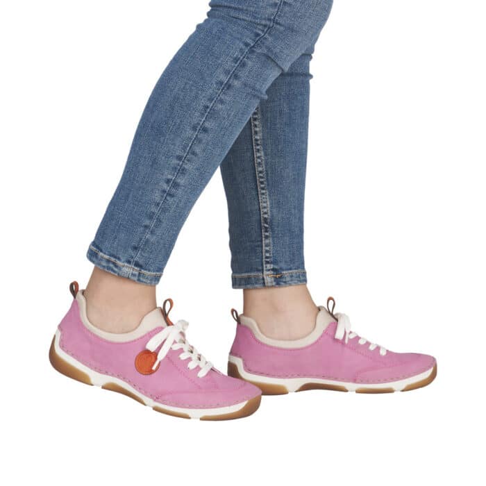 Rieker Sneakers Dame 55950-31