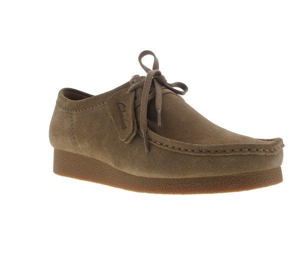 Clarks Wallabee Shoes