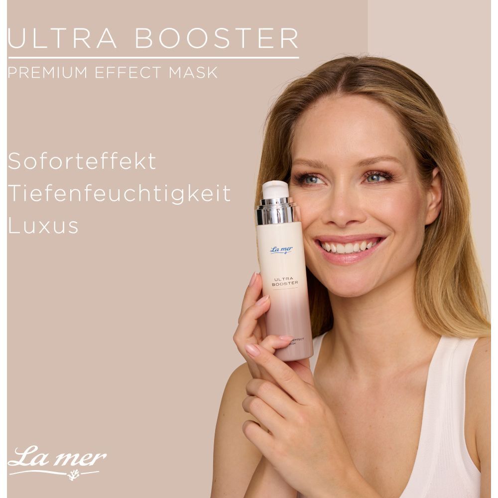 La mer ULTRA BOOSTER PREMIUM MASK EFFECT