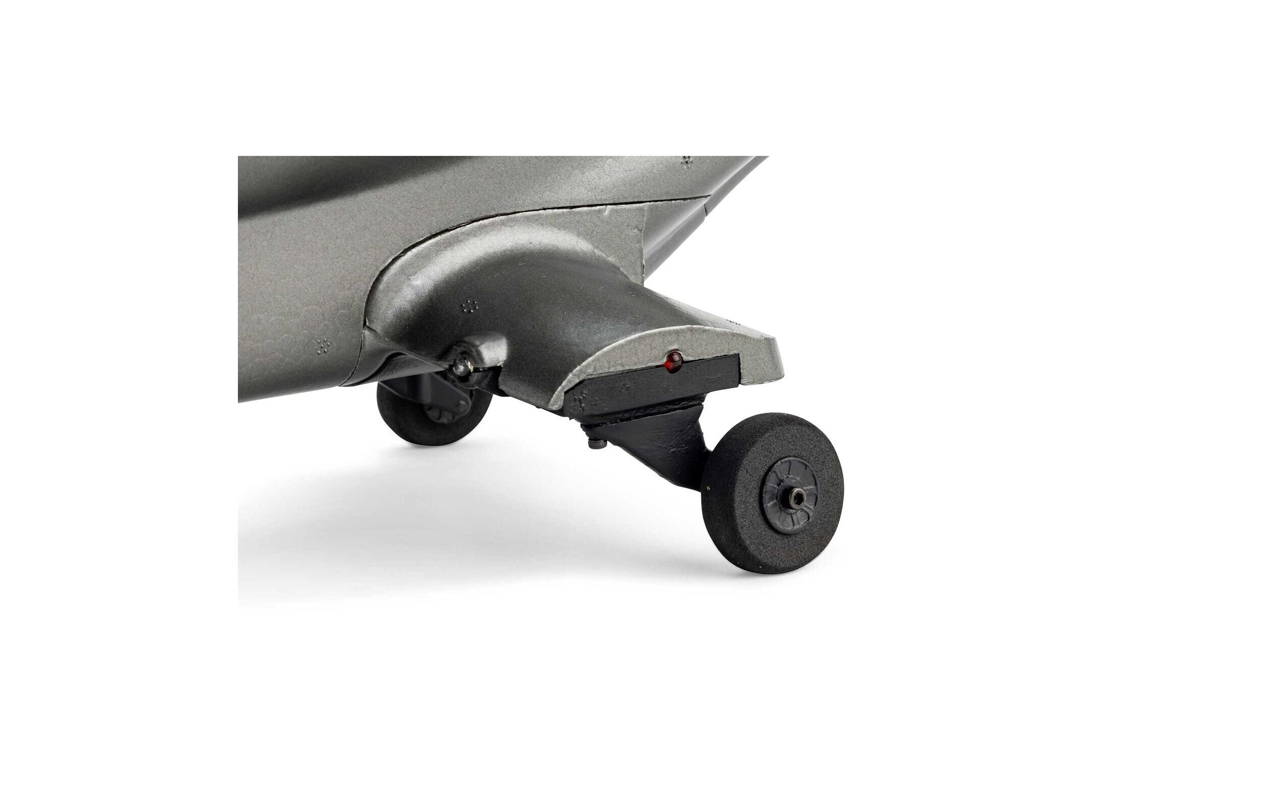 Helikopter Eclipse 360 AS3X, SAFE, BNF Basic<br>Futuristischer Flybarless Heli mit Spektrum Technik