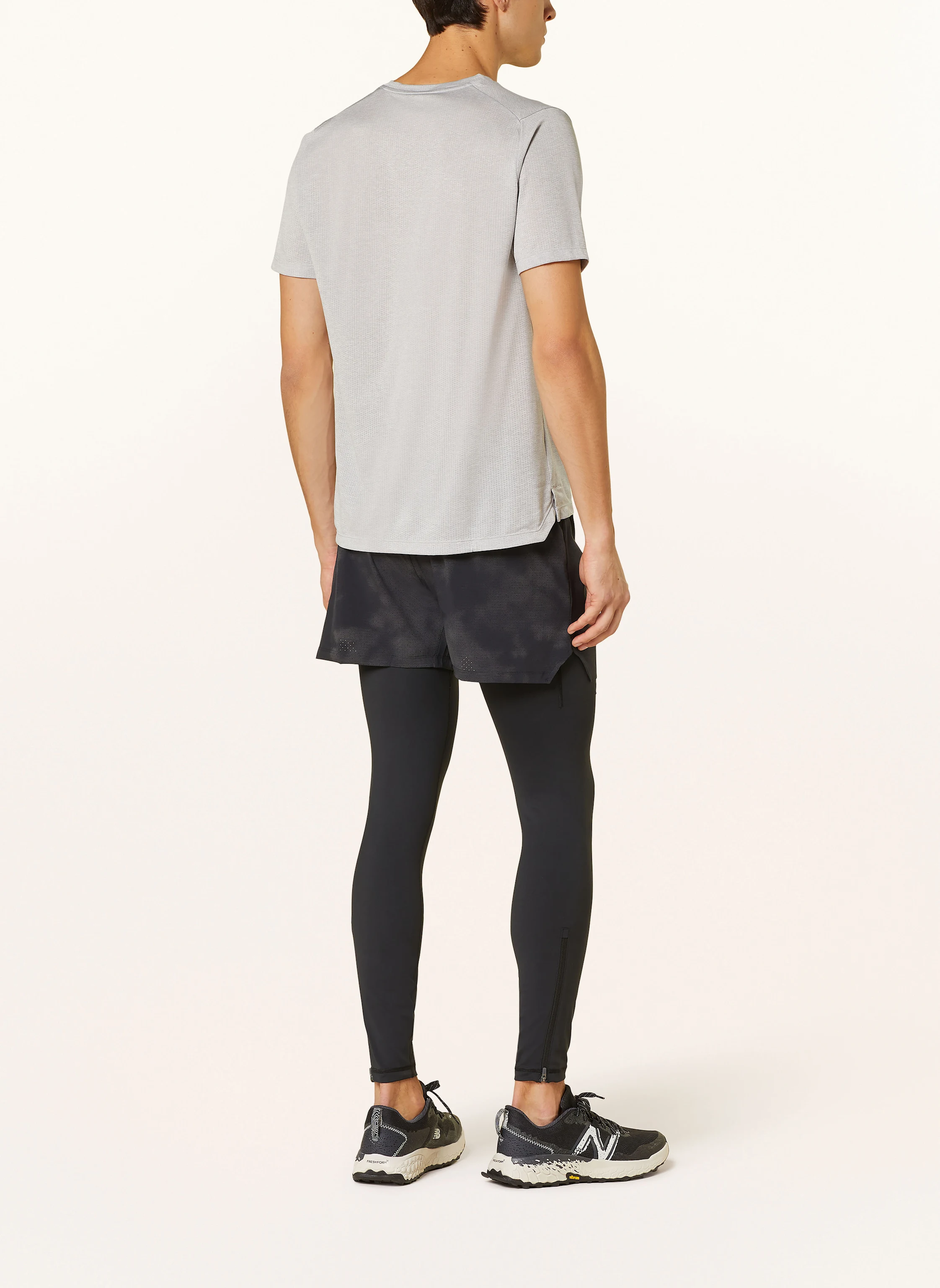 new balance 2-in-1-Laufshorts