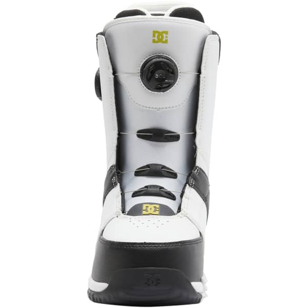 Boots snowboard DC SHOES CONTROL WHITE/BLACK
