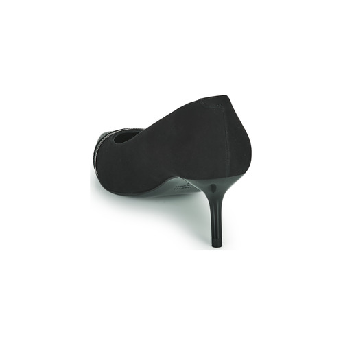 JB Martin - TROUBLANTE - CHEVRE VELOURS NOIR