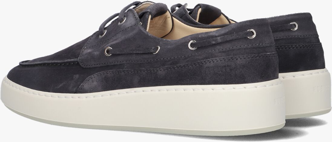 NUBIKK blauwe nubikk instappers jiro yacht