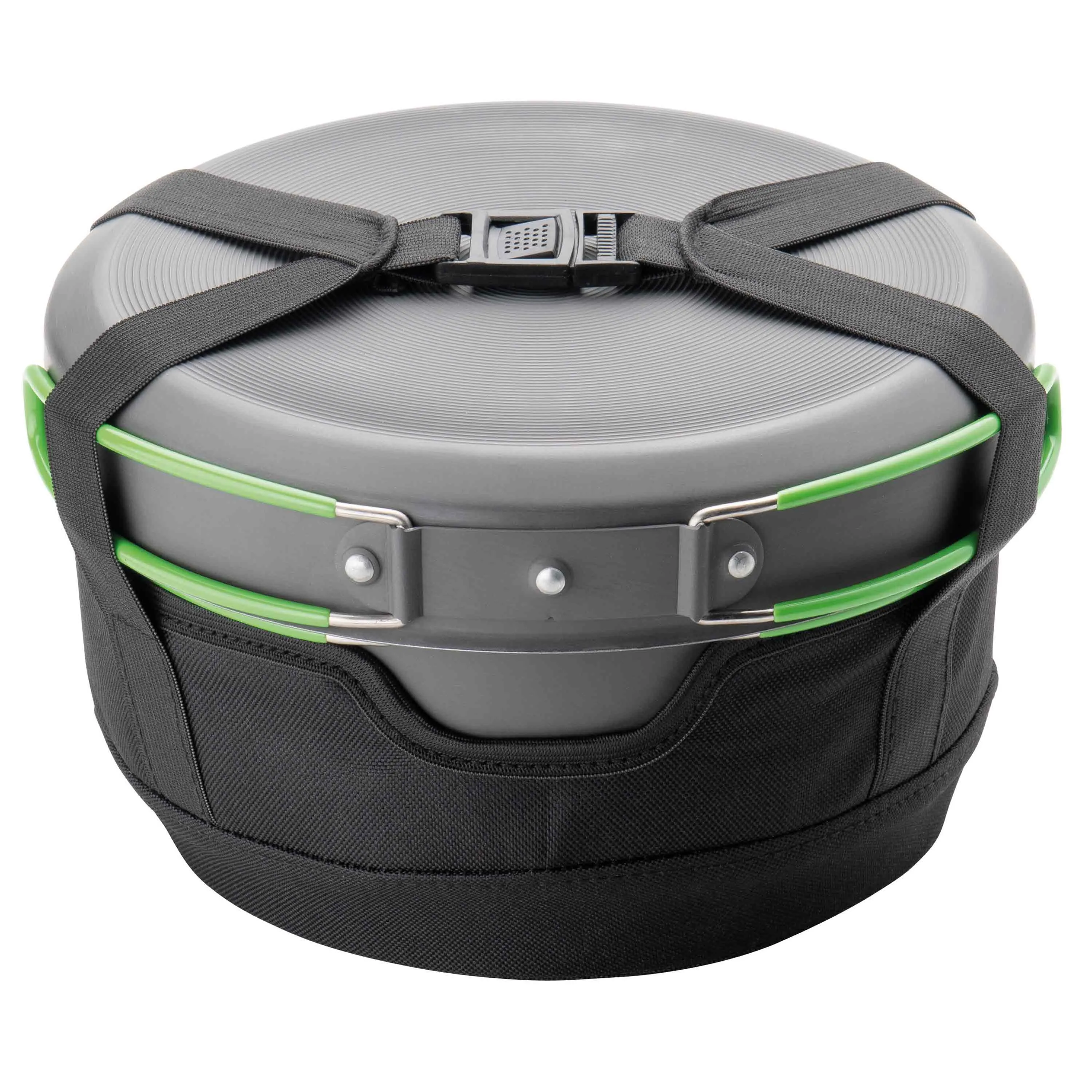 OPTIMUS -  Optimus Kochtopfset Terra Camp 4 Pot Set