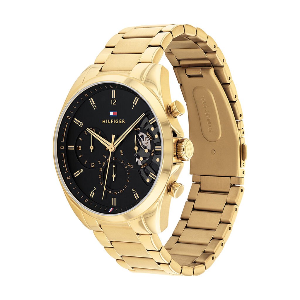 Montre Tommy Hilfiger Noir