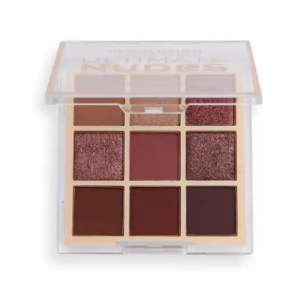 Ultimate Nudes Shadow Palette Dark