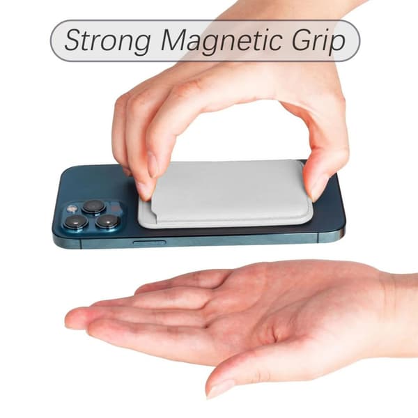 INF Magnetisk kortholder for iPhone