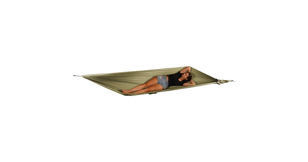 Ticket to the MoonCompact hangmat Brown  (Bruin, TMC08)