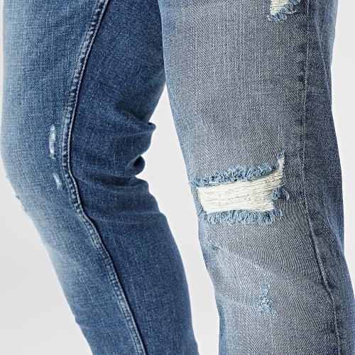Jean Skinny Bleu Denim