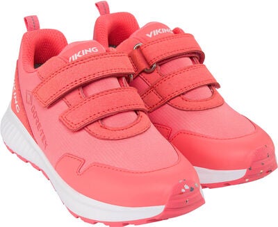 Viking Aery Track 2V GTX Sneakers, Coral
