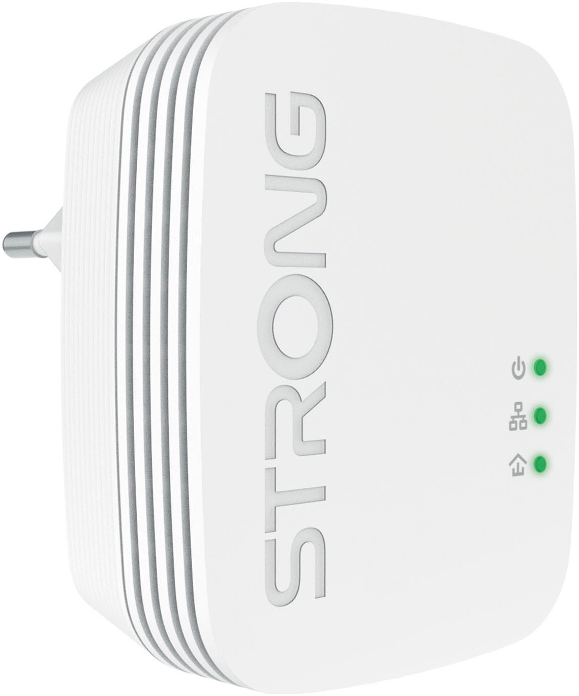Strong Reichweitenverstärker »Powerline MINI WiFi 1000 Mbit/s Set (2 Einheiten)«