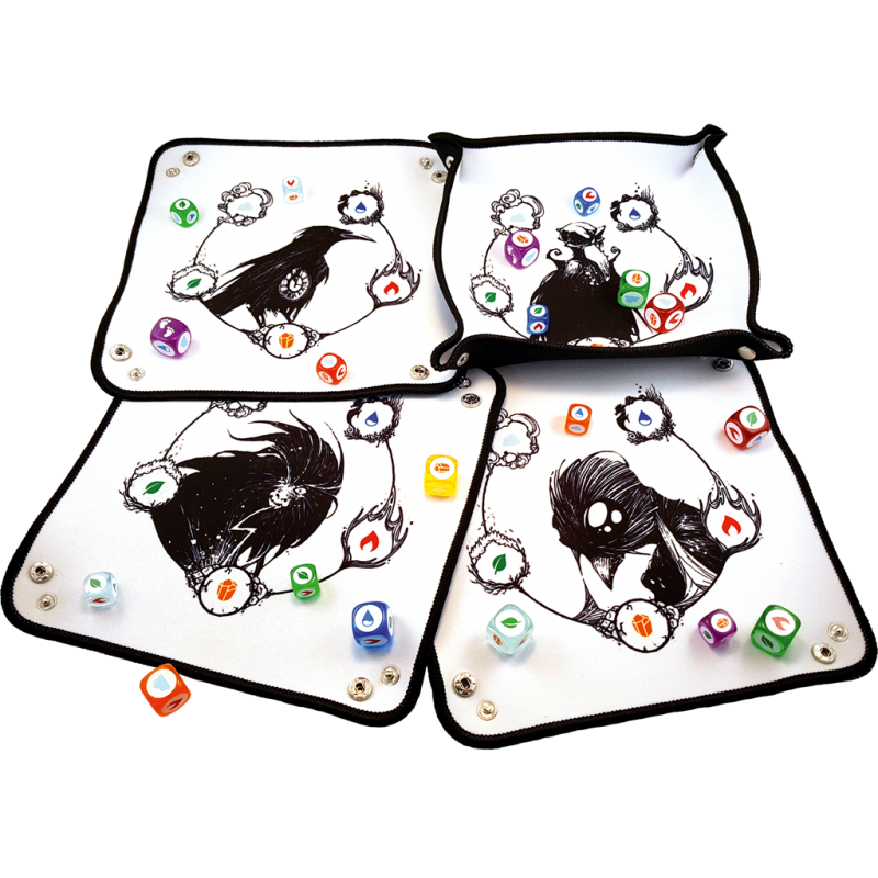 Lueur - Pack de 4 pistes