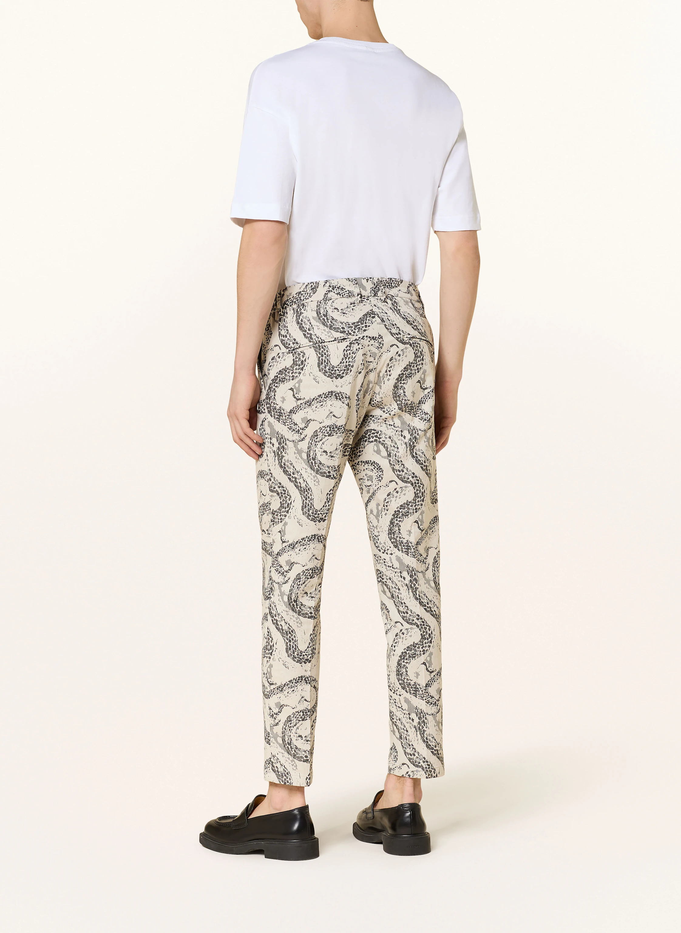 DRYKORN Anzughose AJEND Extra Slim Fit