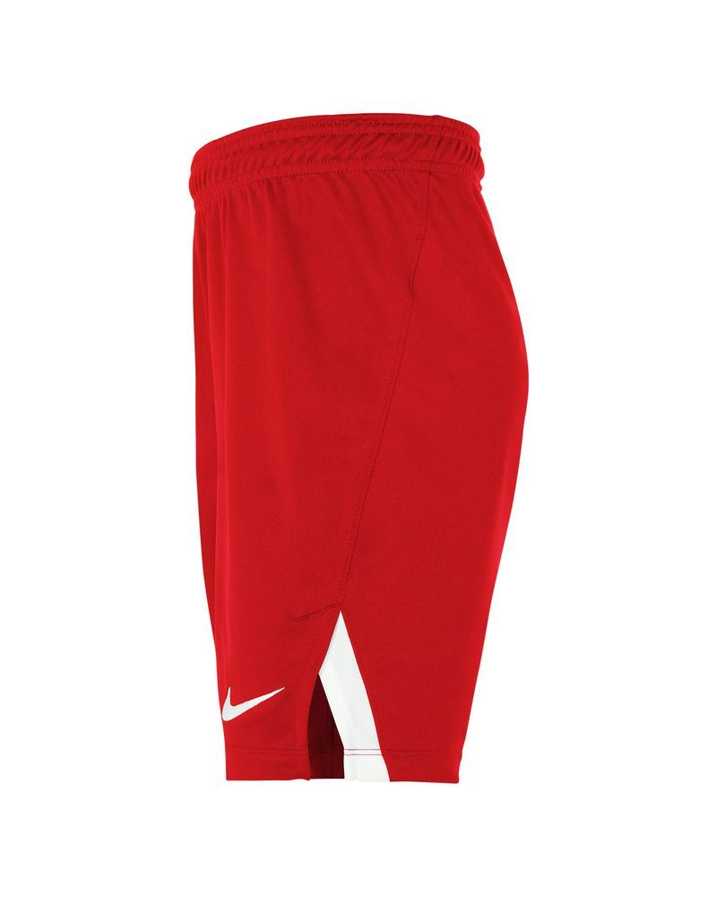 Short de volley Nike Team Spike Rouge pour enfant