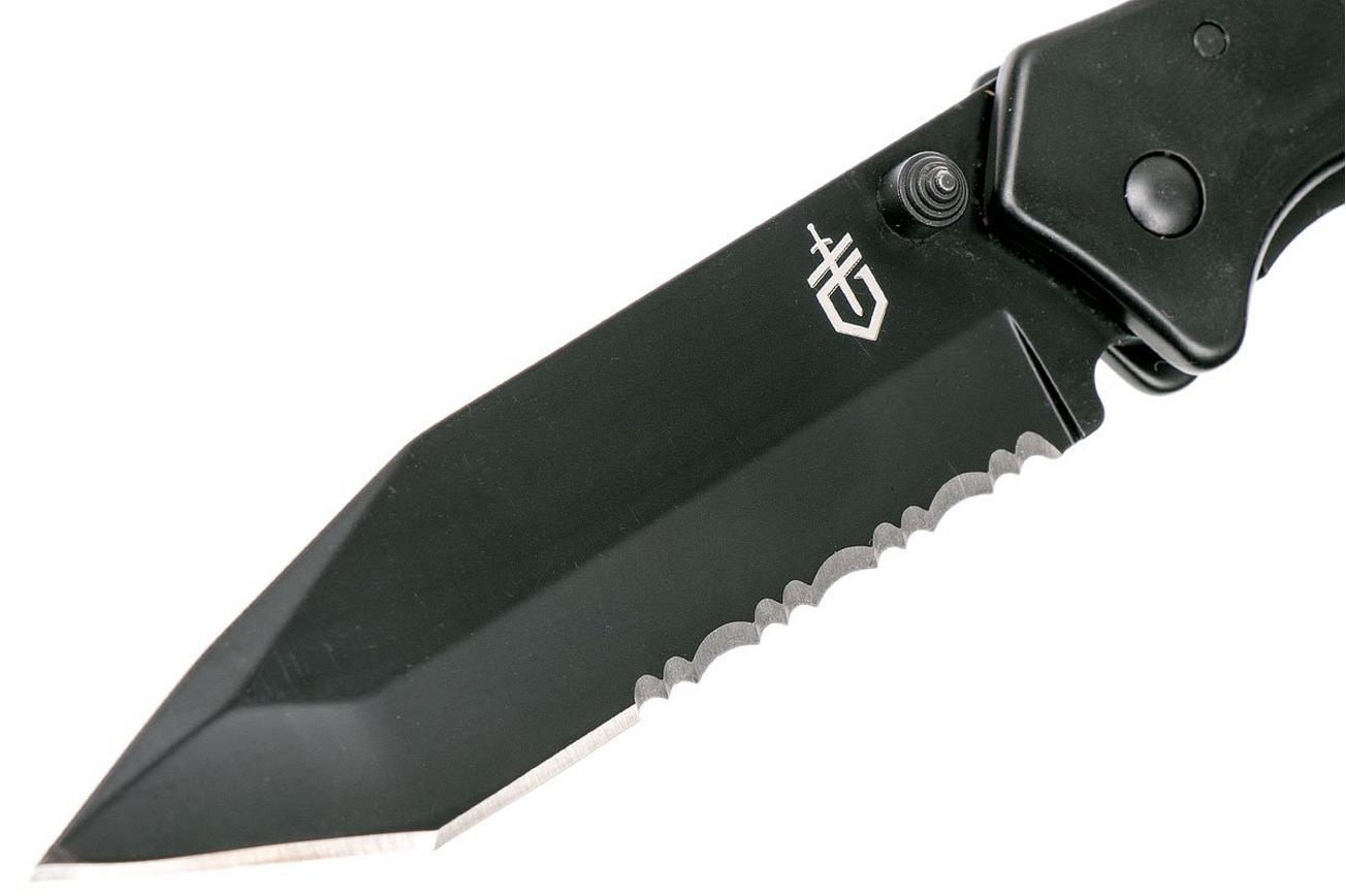 Gerber Paraframe II Tanto Serrated  31-003635 zakmes