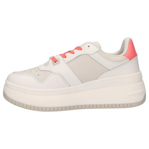 Zapatillas Deporte Tommy Hilfiger En0en02208 Tjw Retro Basket Flatform